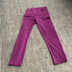 Lululemon Align 25 High Waisted Leggings (4)
